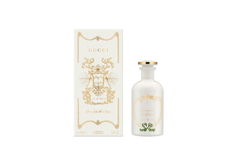 Gucci Beauty Tears from the Moon Love at your Darkest Perfumes