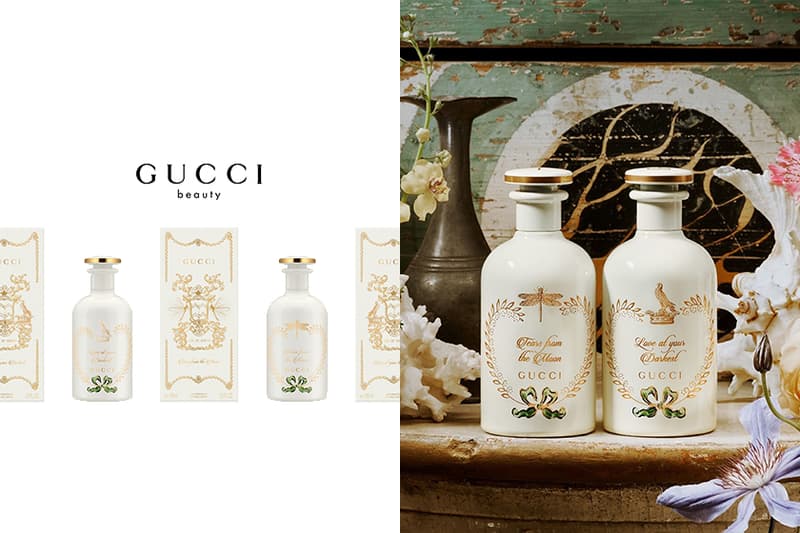 Gucci Beauty Tears from the Moon Love at your Darkest Perfumes
