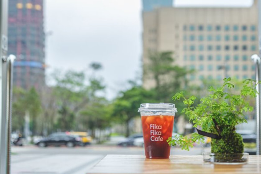 Fika Fika Cafe Xinyi Eslite Bookstore