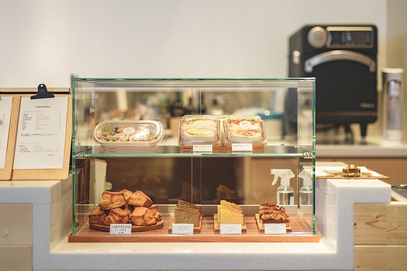 Fika Fika Cafe Xinyi Eslite Bookstore