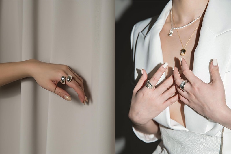 A Saving Company silver jewelry Taiwan 