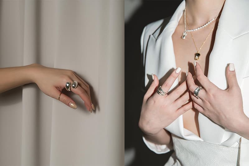 A Saving Company silver jewelry Taiwan