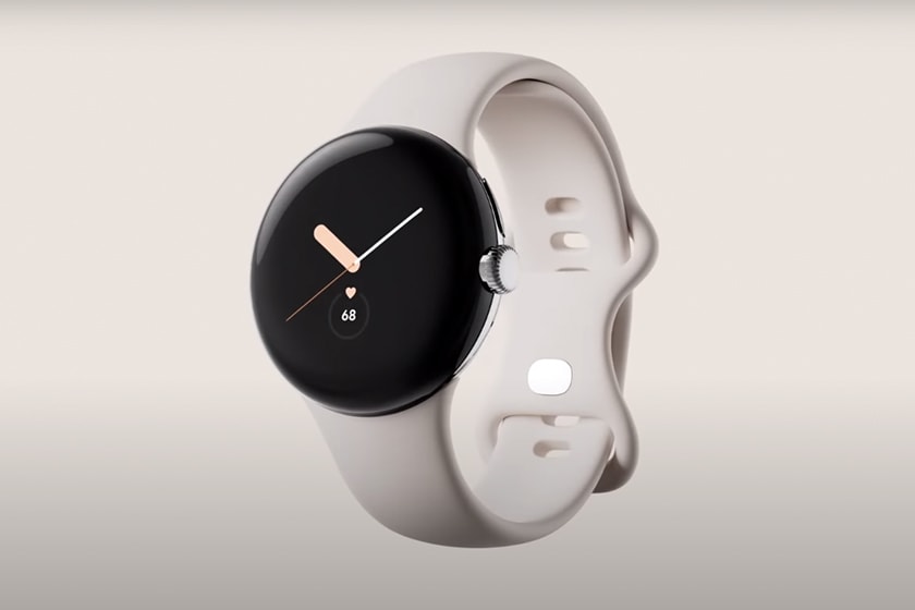 Google Pixel Watch release 2022 Pixel 7