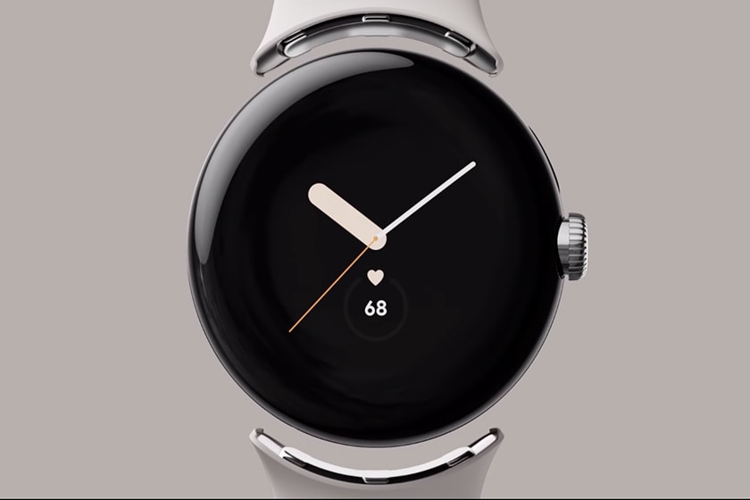 Google Pixel Watch release 2022 Pixel 7