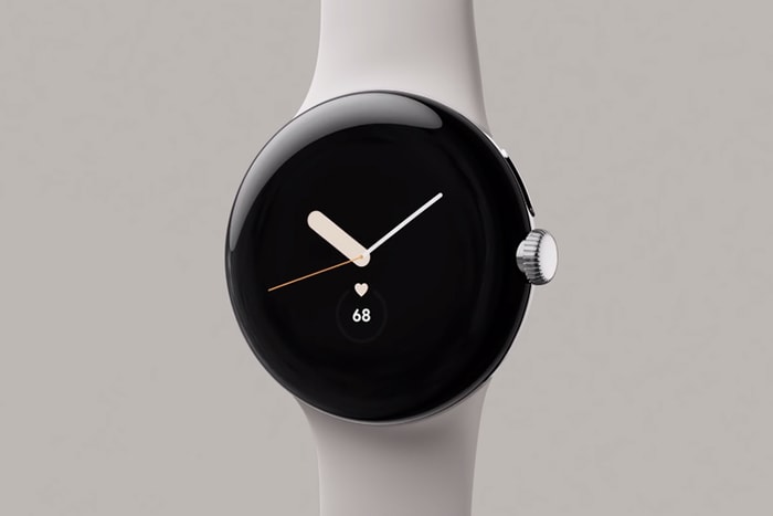絕美極簡外型:Google 首款智慧型手錶「Pixel Watch」將在今年發售!