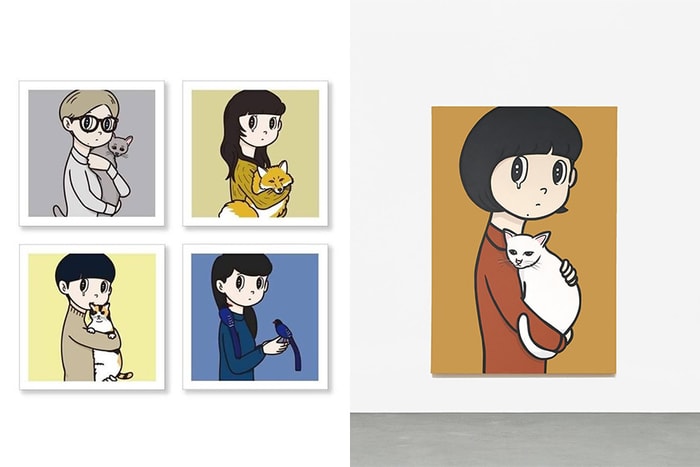 捕捉眼淚落下的瞬間:日本藝術家橋爪悠也個展《eyewater》正式登陸台灣!