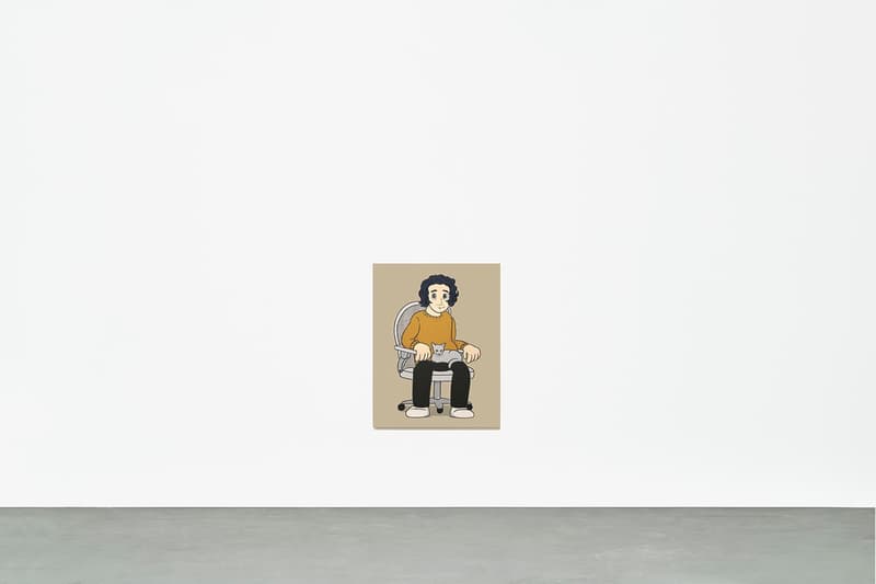 eyewater Taipei Tainan Yuya Hashizume Solo Exhibition Soka Art