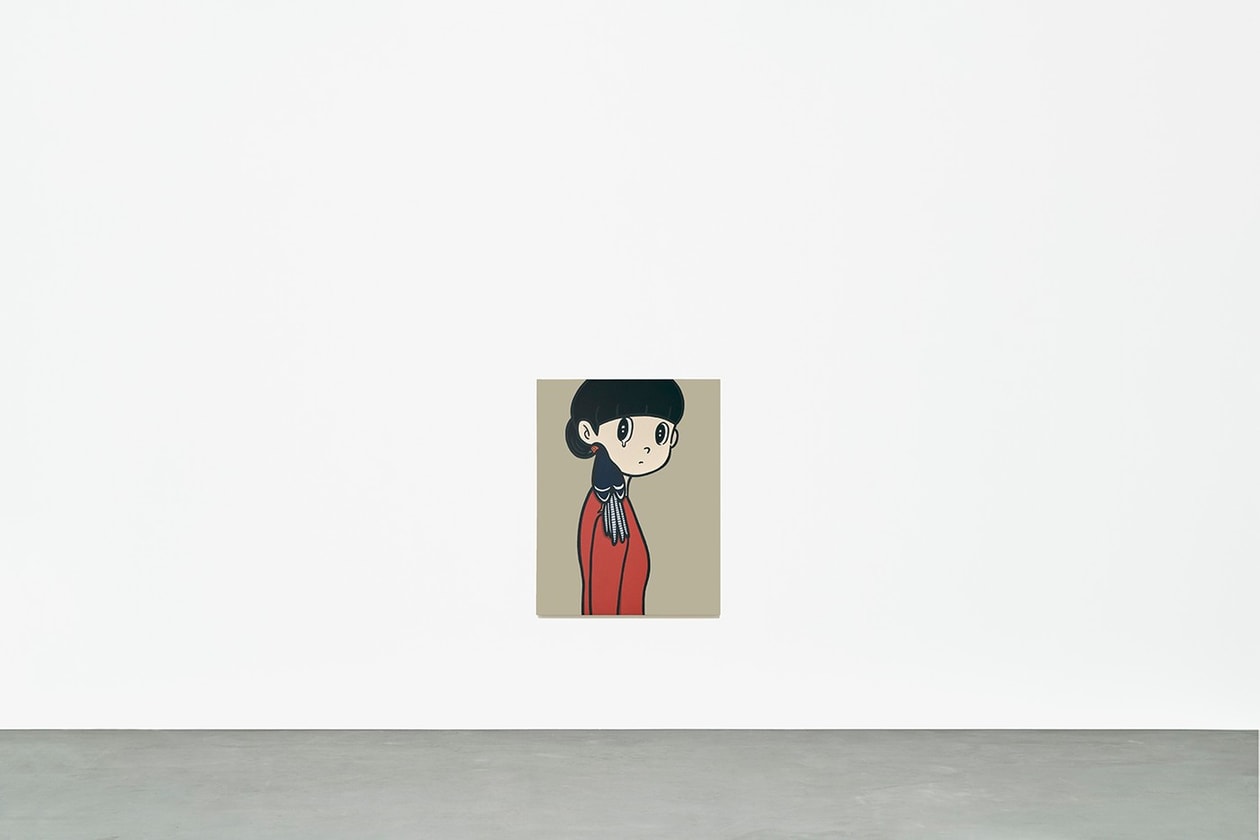 eyewater Taipei Tainan Yuya Hashizume Solo Exhibition Soka Art