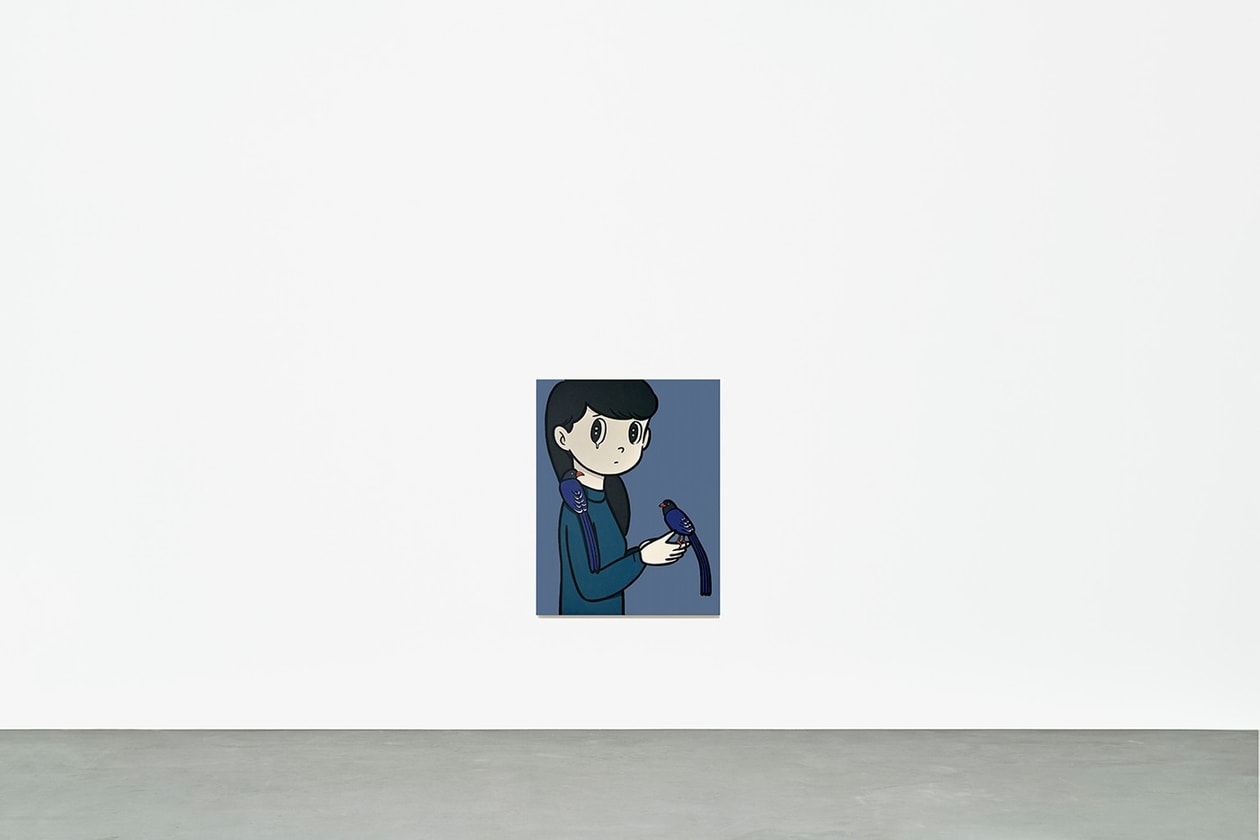 eyewater Taipei Tainan Yuya Hashizume Solo Exhibition Soka Art