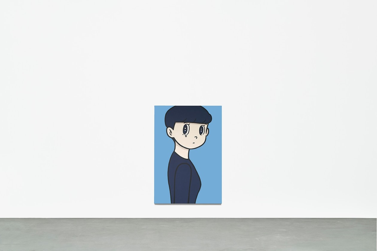 eyewater Taipei Tainan Yuya Hashizume Solo Exhibition Soka Art