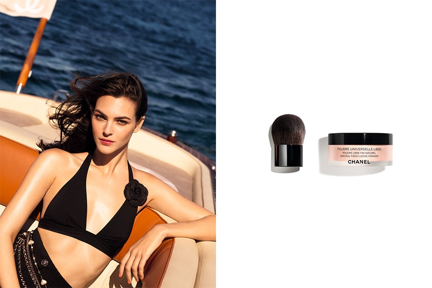 Chanel Beauty Les Beiges Sun-kissed Powder Illuminating OIL 