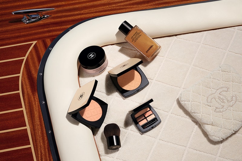 Chanel Beauty Les Beiges Sun-kissed Powder Illuminating OIL 