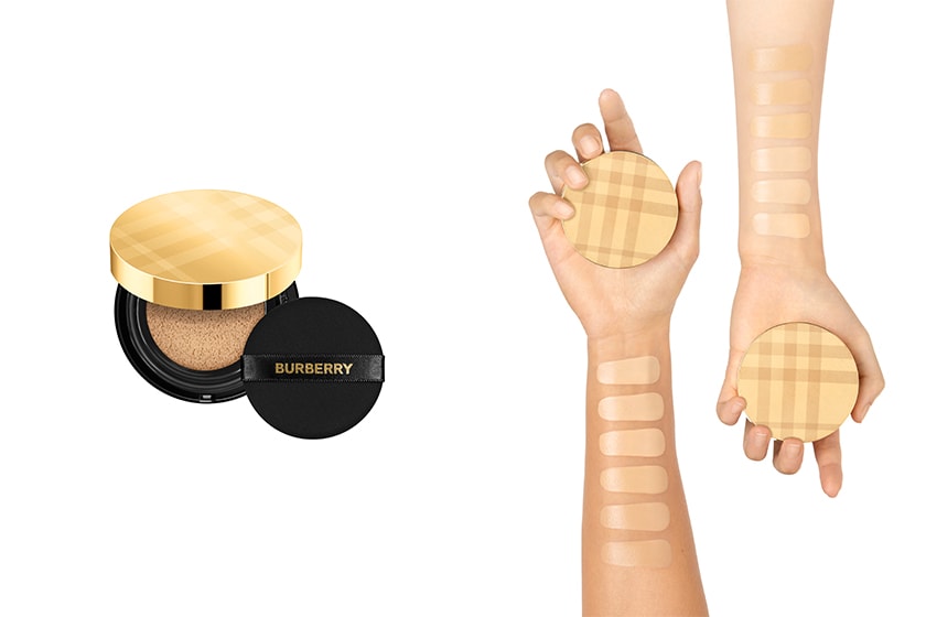 Burberry Beauty Matte Glow Cushion Foundation 2022 summer