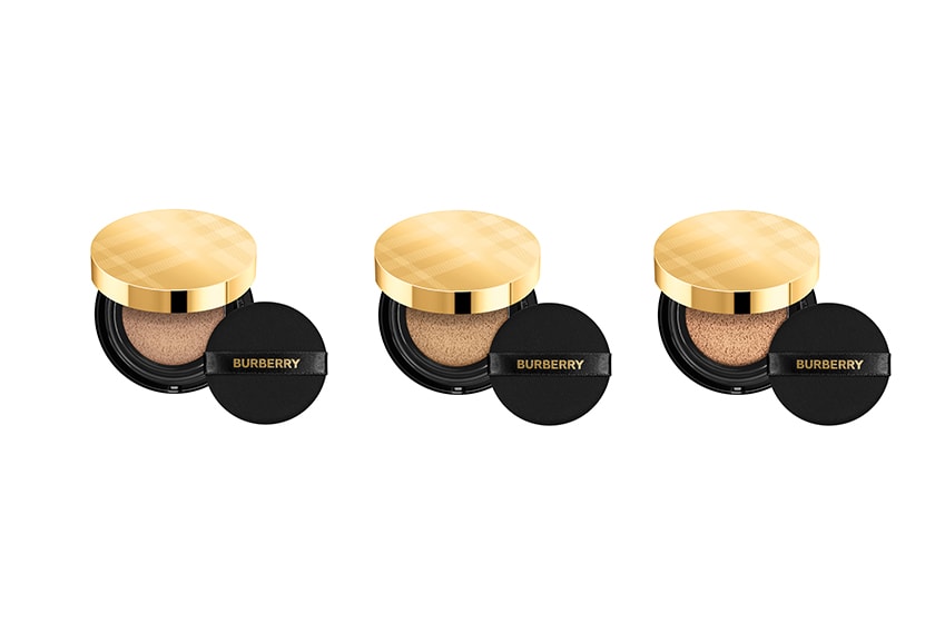 Burberry Beauty Matte Glow Cushion Foundation 2022 summer