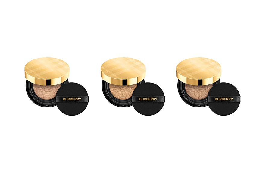Burberry Beauty Matte Glow Cushion Foundation 2022 summer