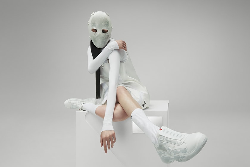 Prada x Cass Americas Cup Sneaker Collaboration 2022 ss