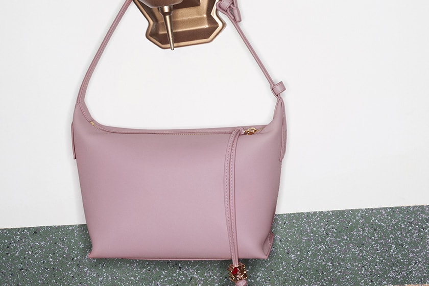 CASA LOEWE Hong Kong Open LOEWE Cubi Bag