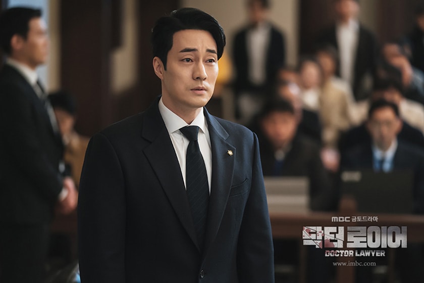 Disney plus Dr Lawyer DOCTOR LAWYER So Ji Sub trailer