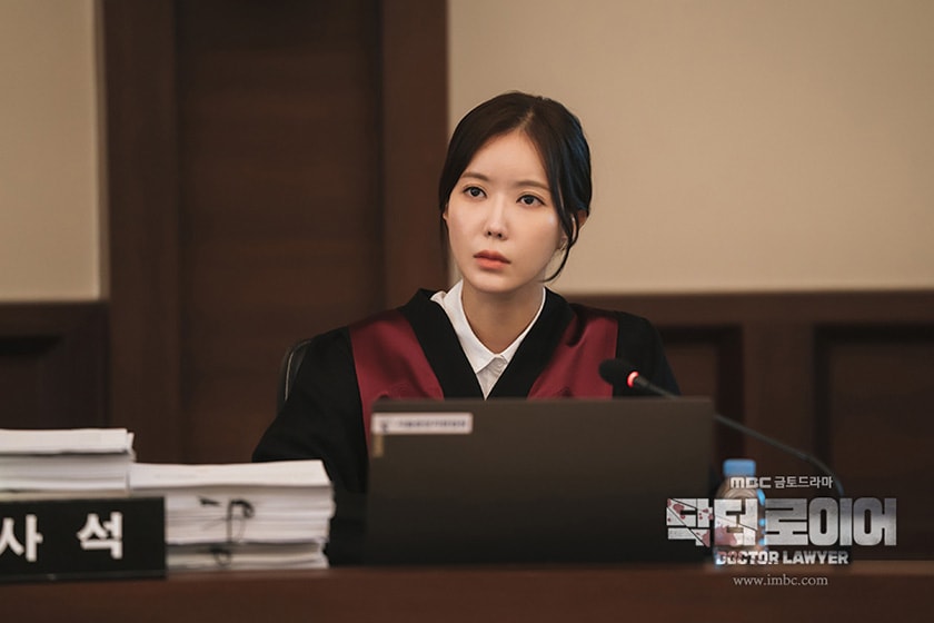 Disney plus Dr Lawyer DOCTOR LAWYER So Ji Sub trailer