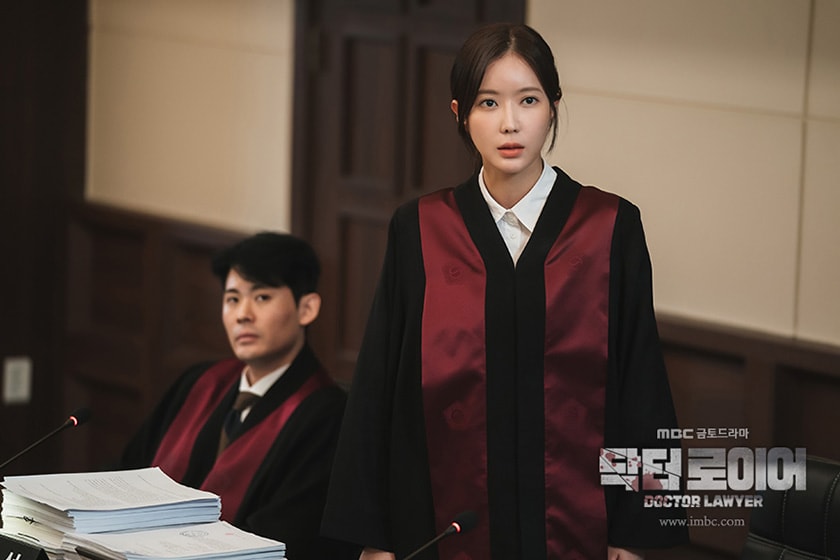 Disney plus Dr Lawyer DOCTOR LAWYER So Ji Sub trailer