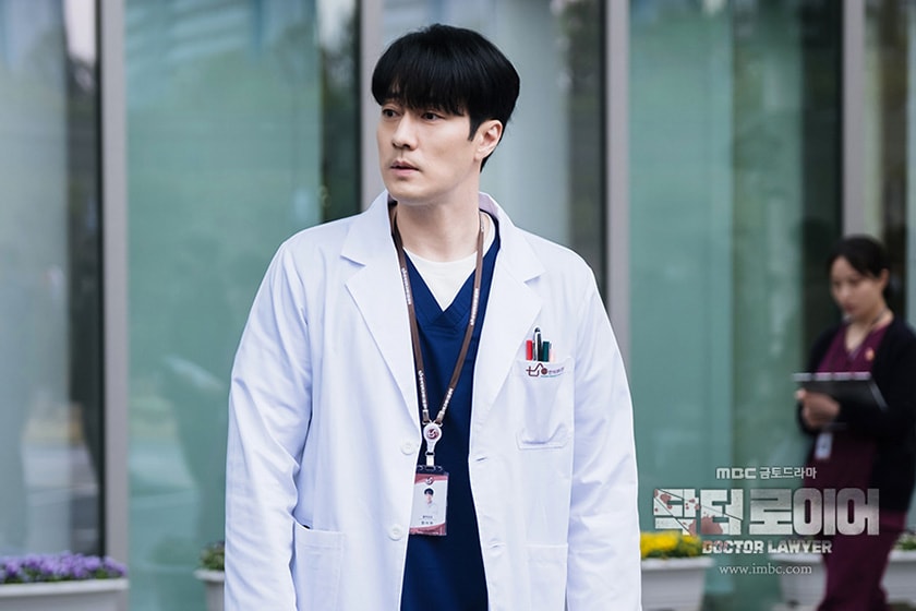 Disney plus Dr Lawyer DOCTOR LAWYER So Ji Sub trailer