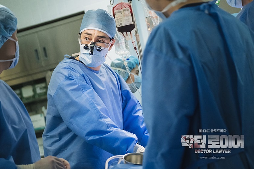 Disney plus Dr Lawyer DOCTOR LAWYER So Ji Sub trailer