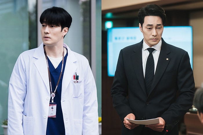 蘇志燮時隔四年回歸主演!從醫師袍換上律師西裝《Doctor Lawyer》將在 6 月開播!