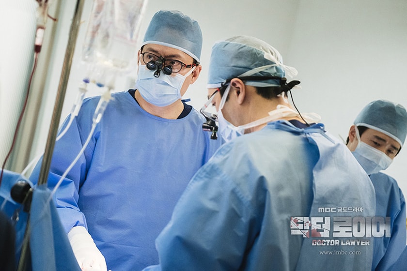 Disney plus Dr Lawyer DOCTOR LAWYER So Ji Sub trailer