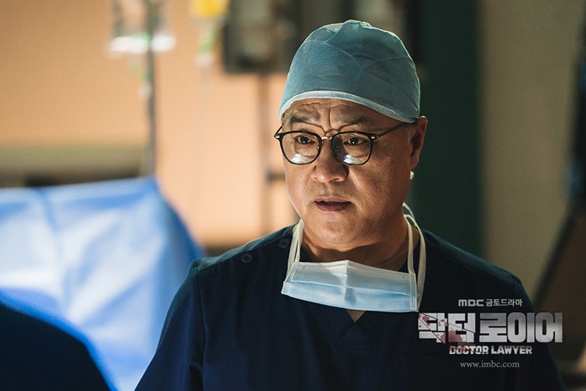 Disney plus Dr Lawyer DOCTOR LAWYER So Ji Sub trailer