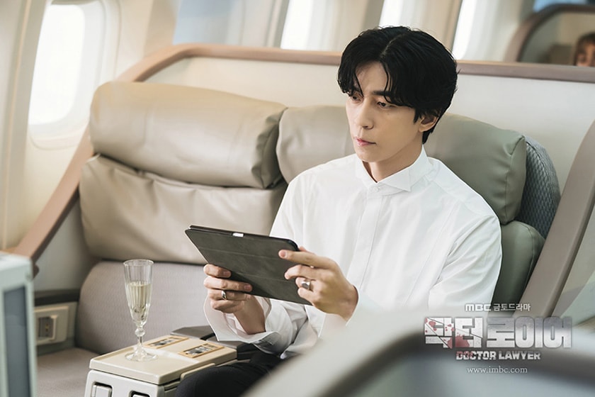 Disney plus Dr Lawyer DOCTOR LAWYER So Ji Sub trailer
