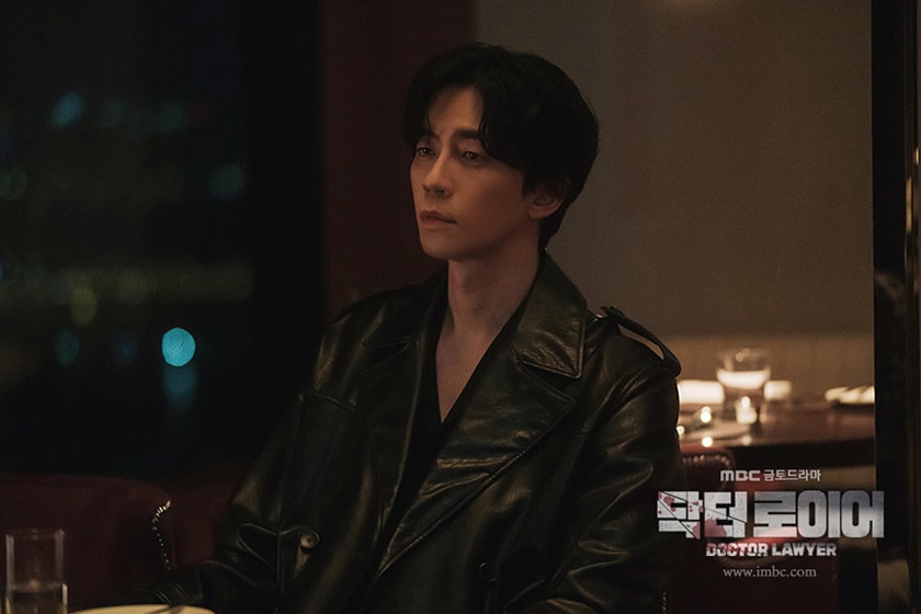 Disney plus Dr Lawyer DOCTOR LAWYER So Ji Sub trailer
