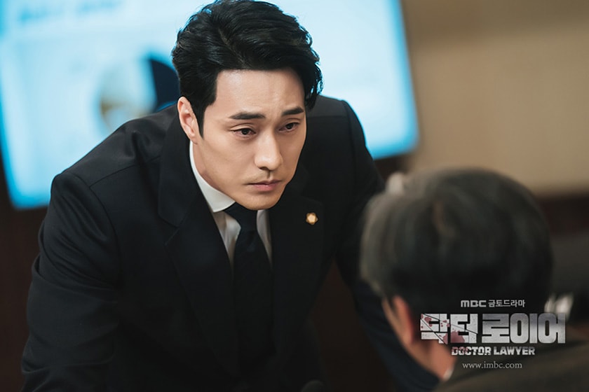 Disney plus Dr Lawyer DOCTOR LAWYER So Ji Sub trailer