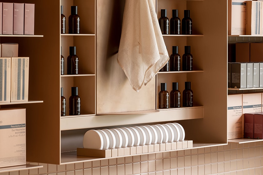 Aesop Eslite Bookstore Xinyi New Store Taipei