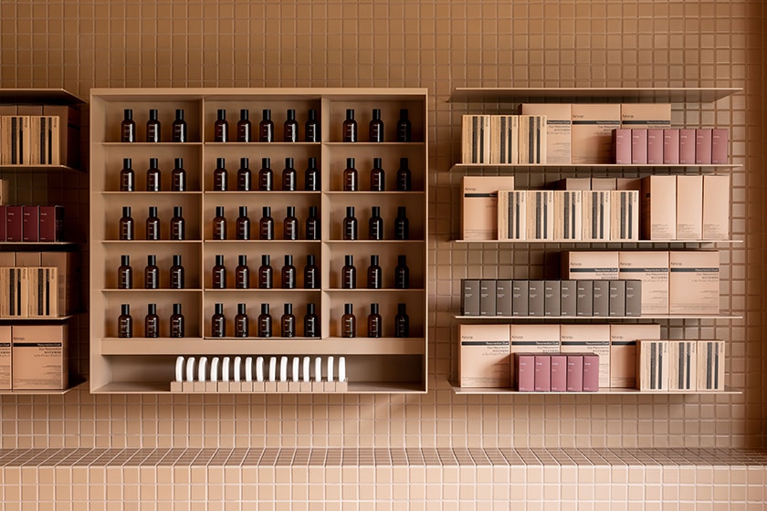 Aesop Eslite Bookstore Xinyi New Store Taipei