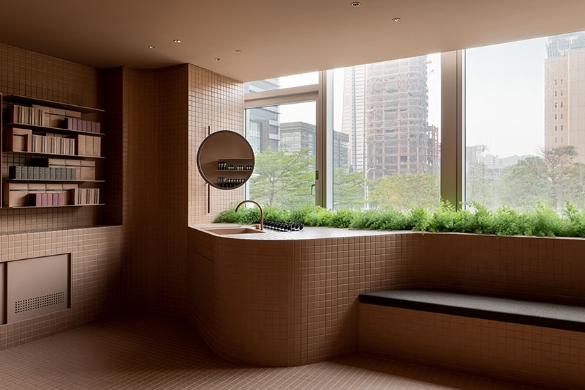 Aesop Eslite Bookstore Xinyi New Store Taipei