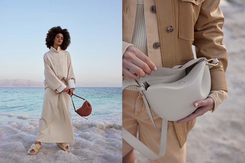 Polene Paris tonca New Handbags 2022 summer