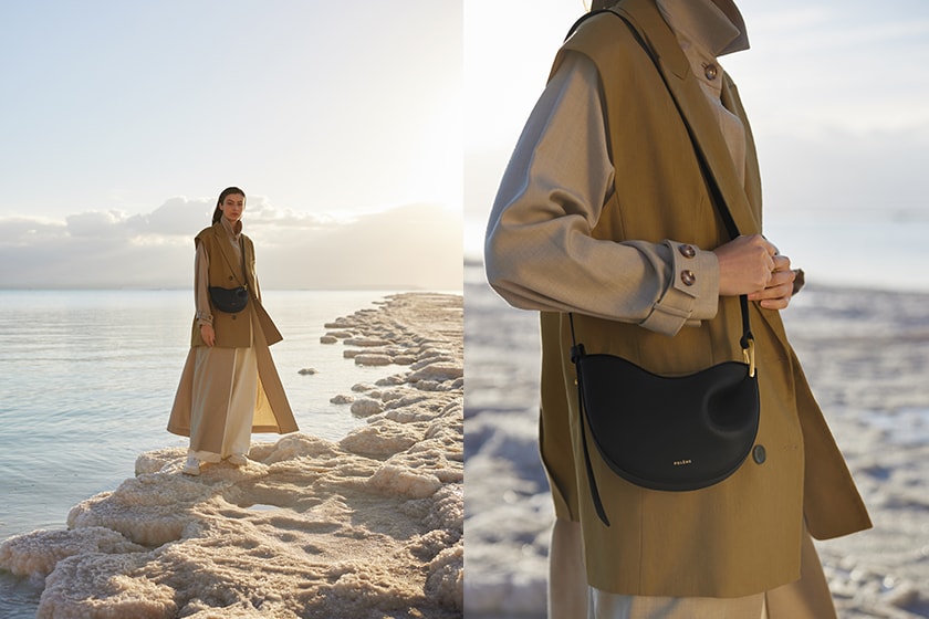 Polene Paris tonca New Handbags 2022 summer