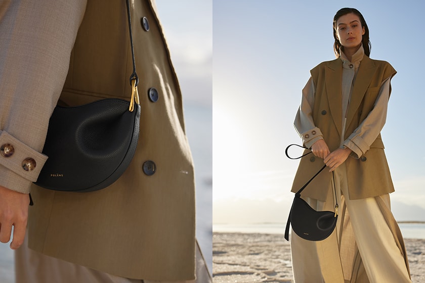Polene Paris tonca New Handbags 2022 summer