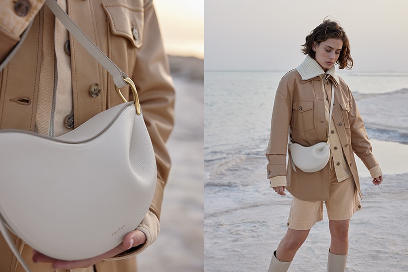 Polene Paris tonca New Handbags 2022 summer
