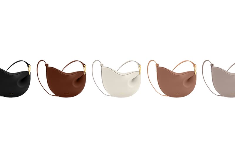 Polene Paris tonca New Handbags 2022 summer
