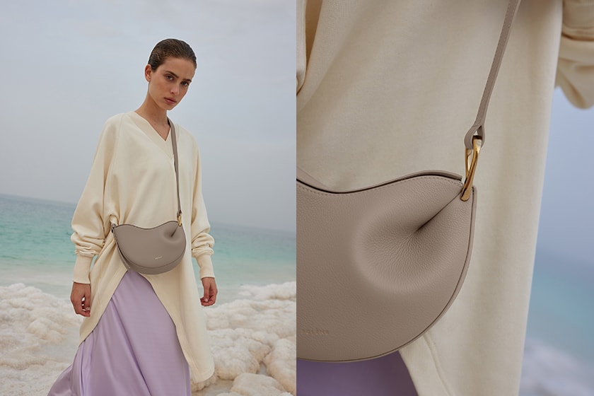 Polene Paris tonca New Handbags 2022 summer