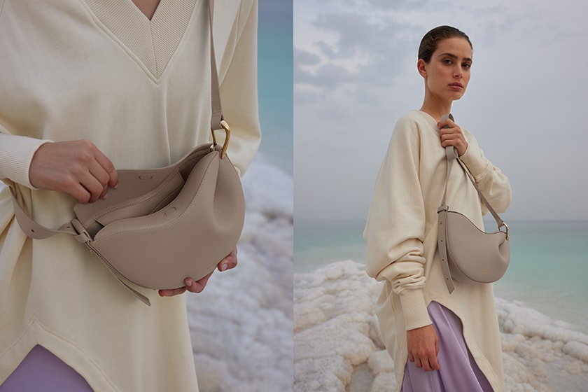 Polene Paris tonca New Handbags 2022 summer