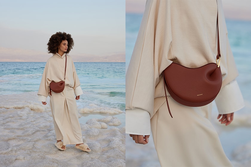 Polene Paris tonca New Handbags 2022 summer