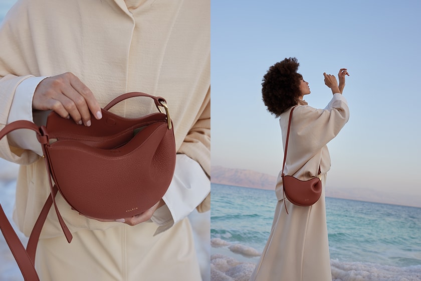 Polene Paris tonca New Handbags 2022 summer