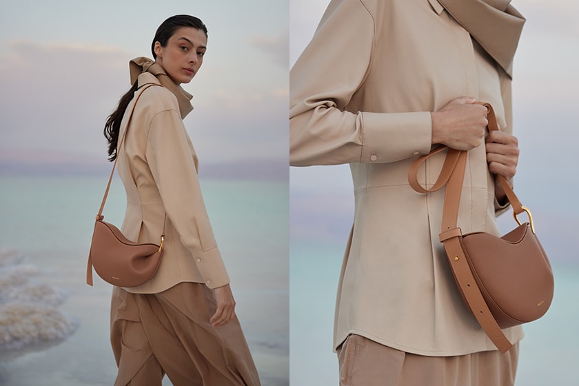 Polene Paris tonca New Handbags 2022 summer