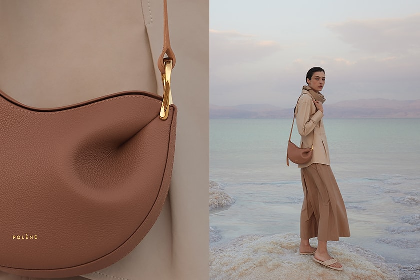Polene Paris tonca New Handbags 2022 summer