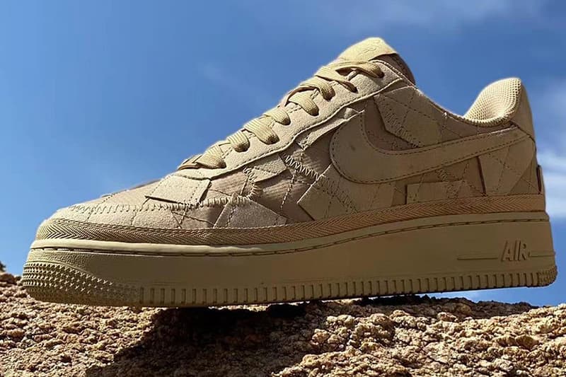 Billie Eilish x Nike Air Force 1 Low New Color
