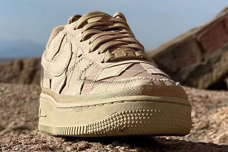 Billie Eilish x Nike Air Force 1 Low New Color