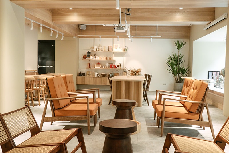 zhuori cafe Kaffa Food Daan Taipei Taiwan