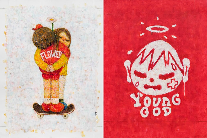 連奈良美智也收藏:新銳藝術家 Kila Cheung 台北個展,帶來暖心的治癒力量。